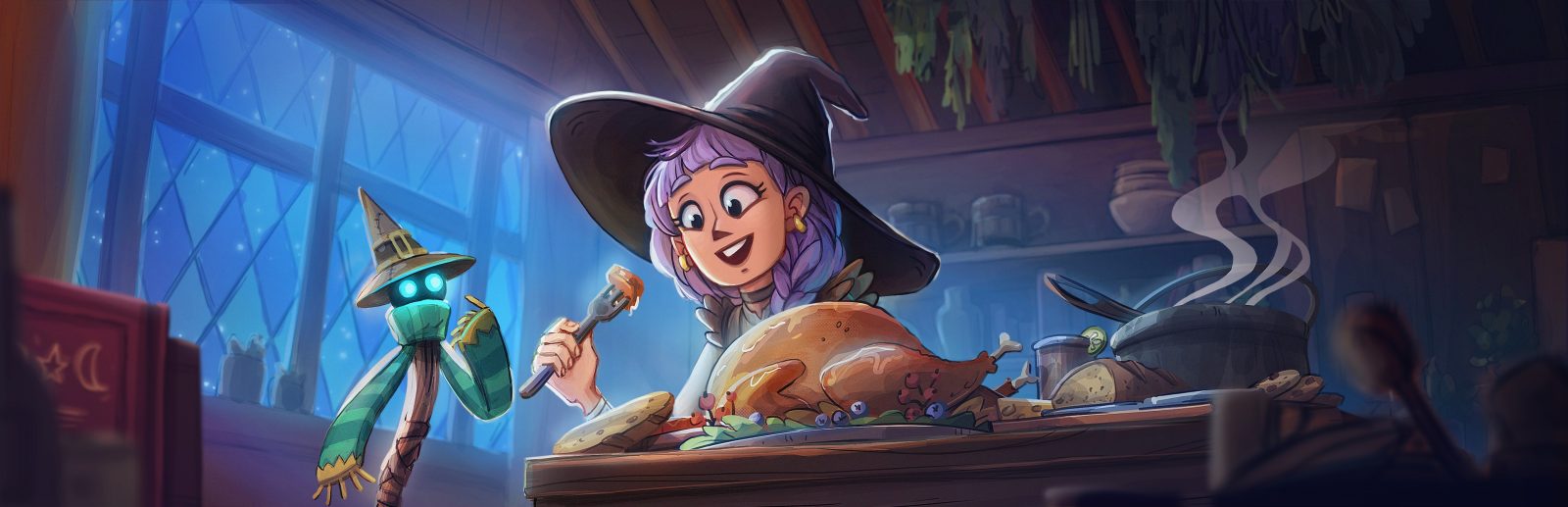 Magic Inn abre sus puertas en Steam para el mes de Agosto