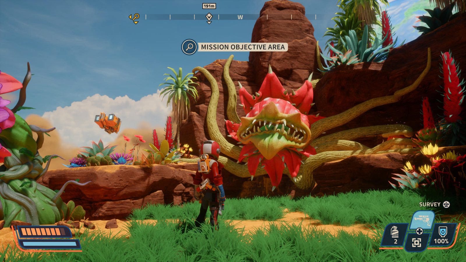 Revenge Of The Savage Planet