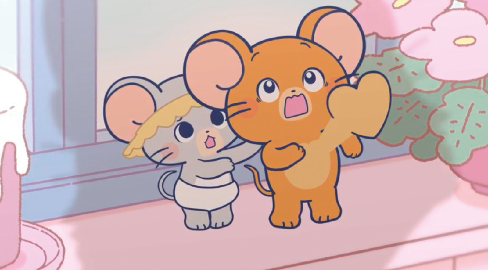 Tom & Jerry Gokko: la icónica dupla regresa pero en versión kawaii 2 Tom & Jerry Gokko: la icónica dupla regresa pero en versión kawaii 1