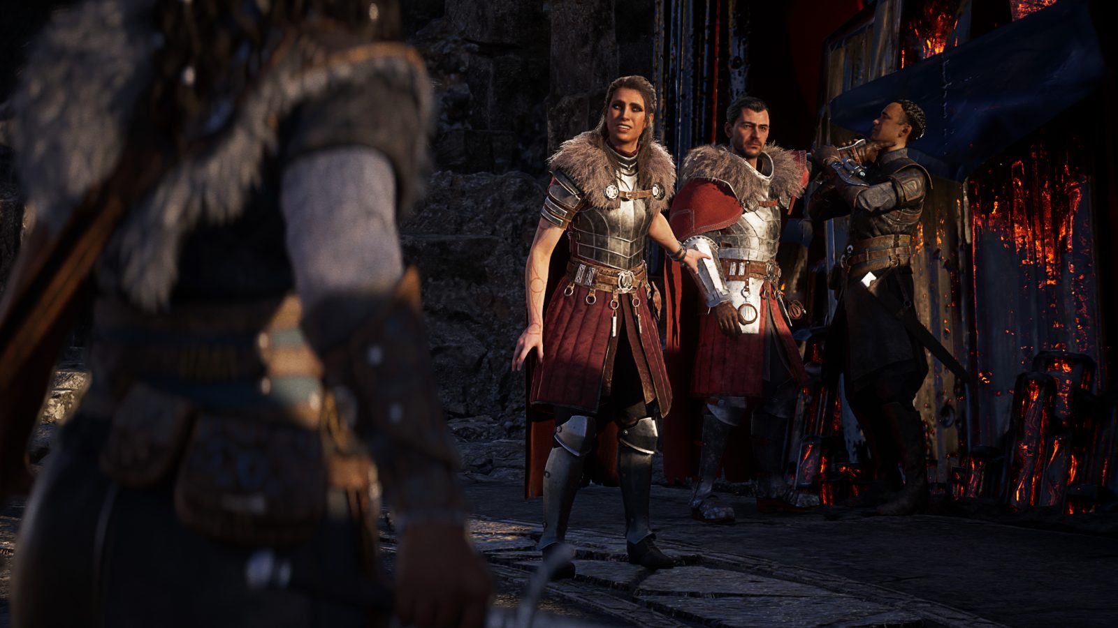 Echoes of the End revela nuevos 17 minutos de gameplay nunca antes visto 1 Echoes of the End