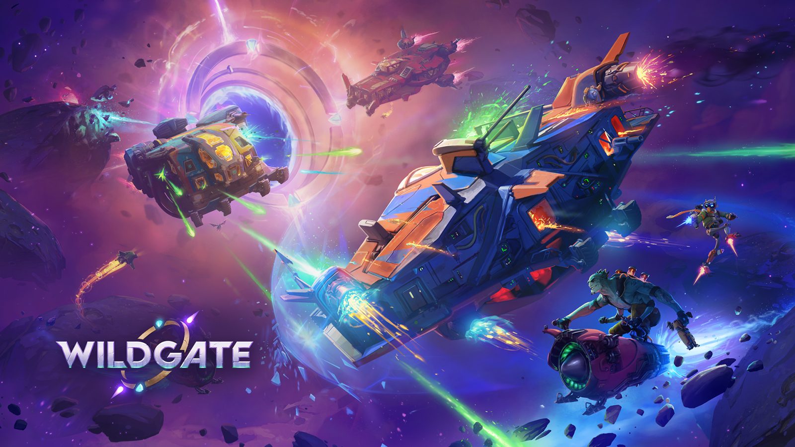Reseña: Wildgate (PlayStation 5)