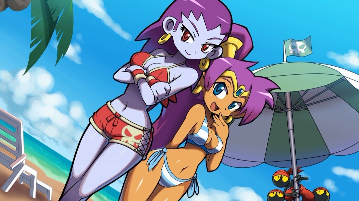 Shantae Advance: Risky Revolution estrena dentro de poco