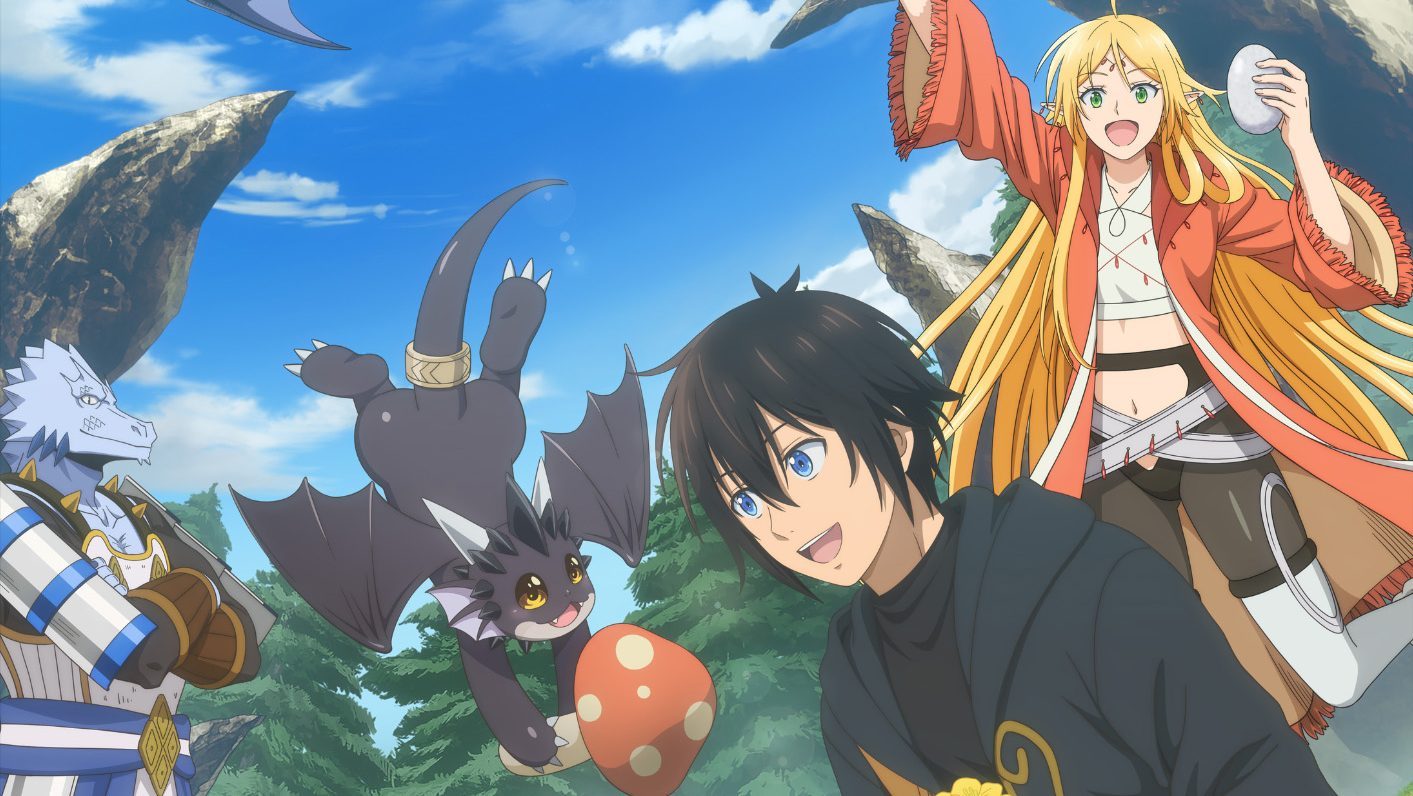 Adventure in Isekai