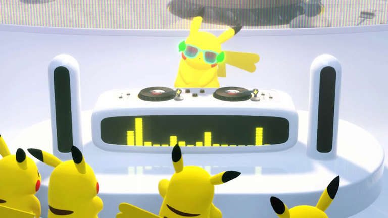 De los Combates a los Beats: DJ Pikachu Sorprende al Mundo con su Debut Musical 1 De los Combates a los Beats: DJ Pikachu Sorprende al Mundo con su Debut Musical 1