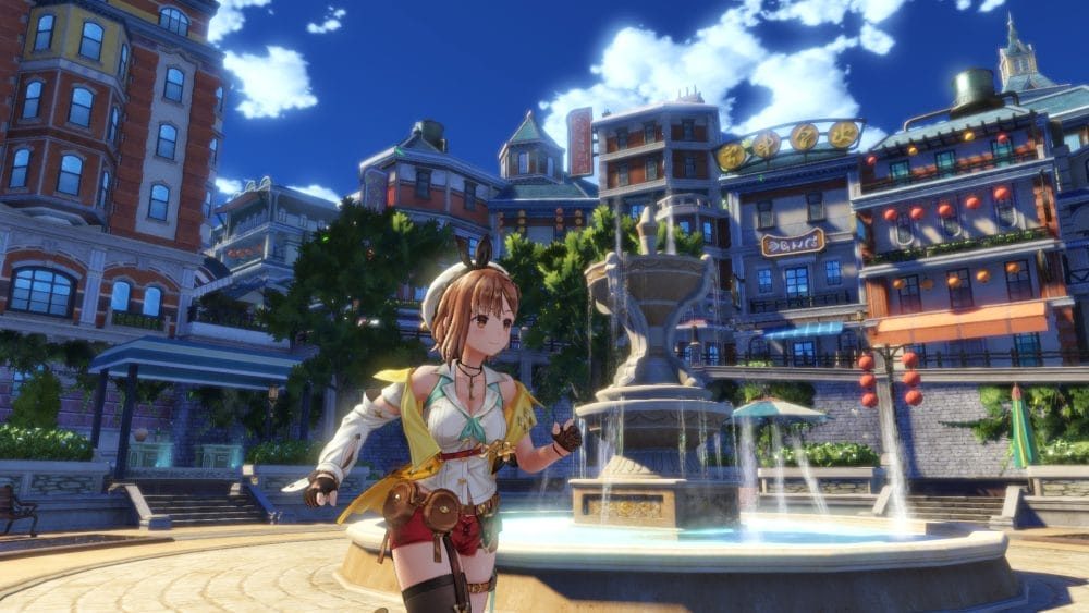 Atelier Ryza