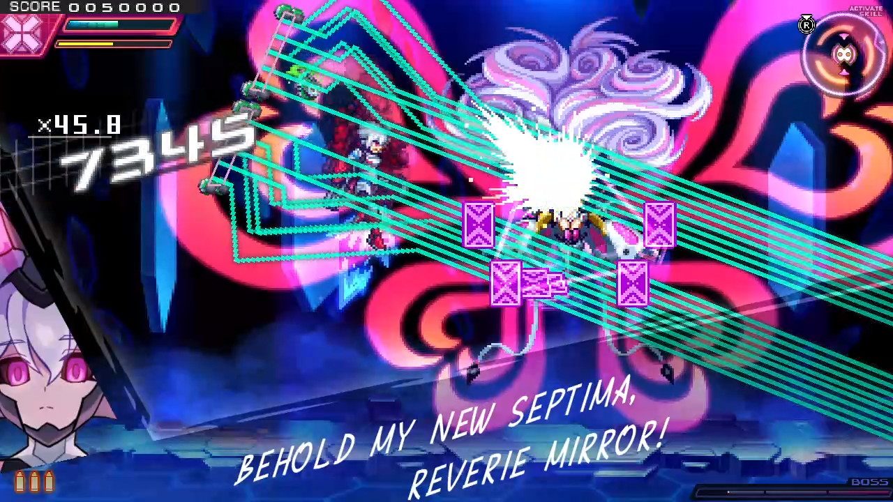 Azure Striker Gunvolt Trilogy Enhanced llegará en formato digital 4 Azure Striker Gunvolt Trilogy Enhanced