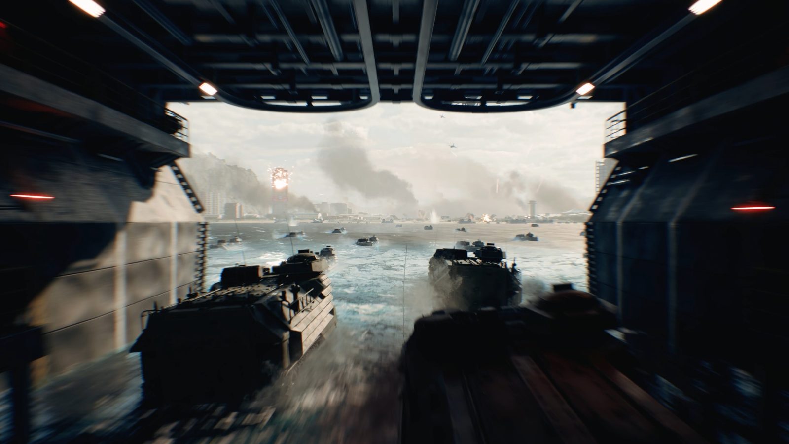 ¡La Guerra de Nueva Generación se Acerca! Battlefield 6 Revela su Primer Tráiler 5 Battlefield 6