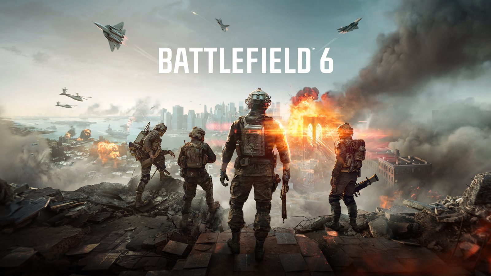 ¡La Guerra de Nueva Generación se Acerca! Battlefield 6 Revela su Primer Tráiler 1 Battlefield 6