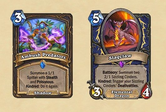 Reseña: Hearthstone, La Ciudad Perdida de Un'Goro 4 Reseña: Hearthstone, La Ciudad Perdida de Un'Goro 3