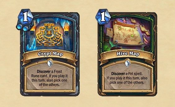 Reseña: Hearthstone, La Ciudad Perdida de Un'Goro 5 hearthstone La Ciudad Perdida de Un'Goro