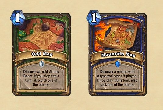 Reseña: Hearthstone, La Ciudad Perdida de Un'Goro 6 hearthstone La Ciudad Perdida de Un'Goro