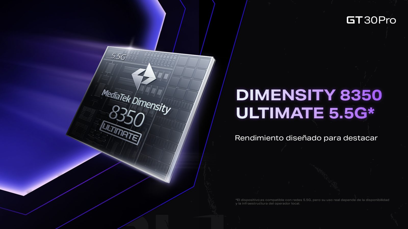 El Infinix GT 30 Pro ya está disponible en México 2