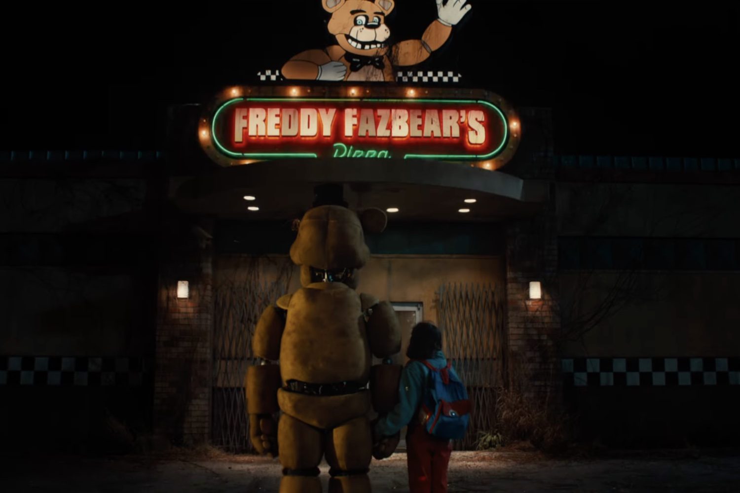 Five Nights at Freddy's 2 estrena su escalofriante tráiler 7 Five Nights