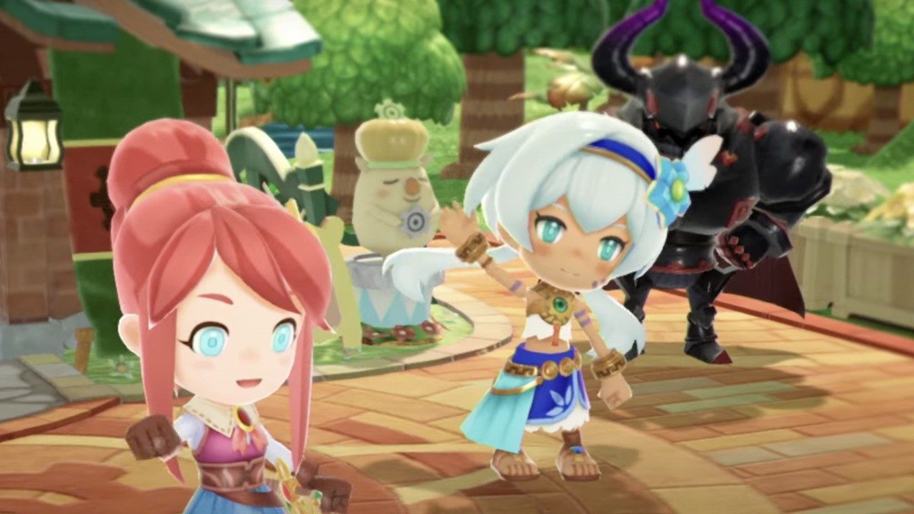 FANTASY LIFE i: La Chica que Roba el Tiempo supera los 1.2 Millones de ventas