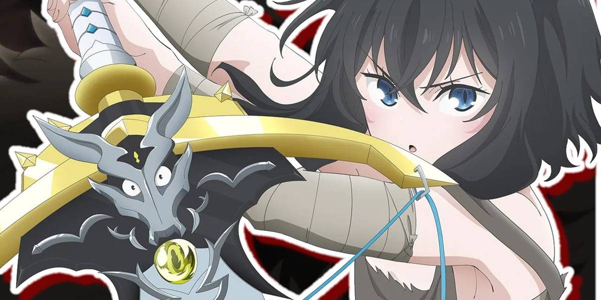 Reincarnated as a Sword