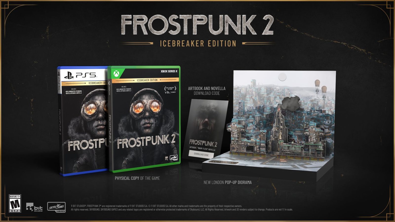 Frostpunk 2 anuncia su versión para consolas 3 Frostpunk 2