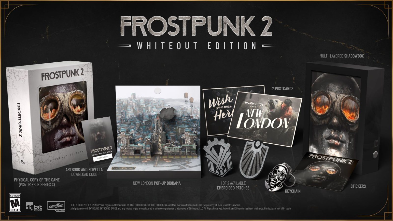 Frostpunk 2 anuncia su versión para consolas 4 Frostpunk 2