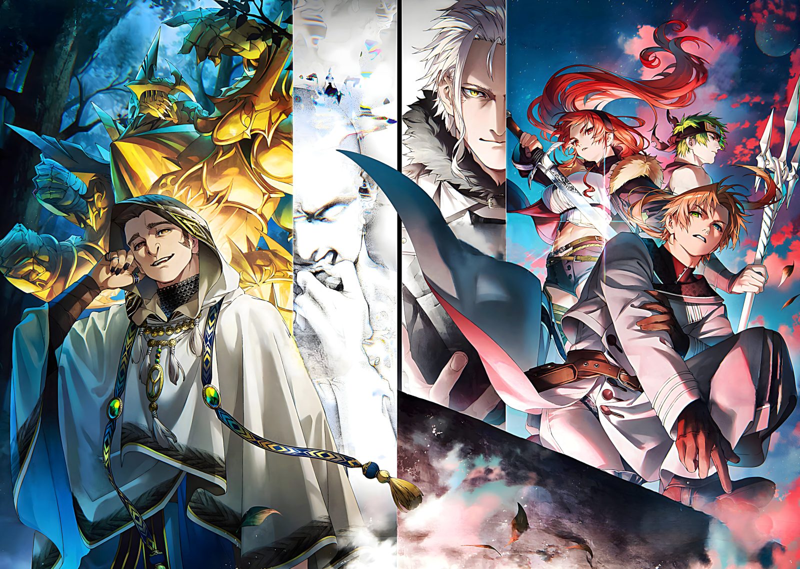 Mushoku Tensei: Jobless Reincarnation