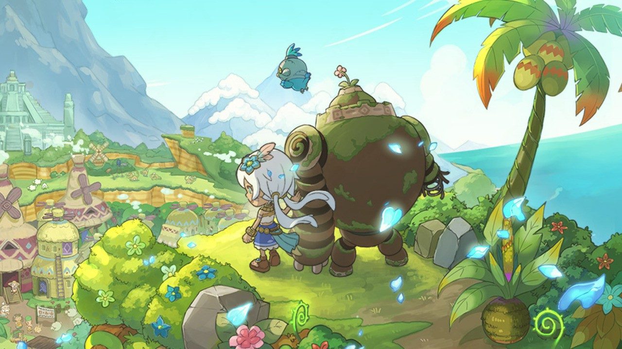 FANTASY LIFE i