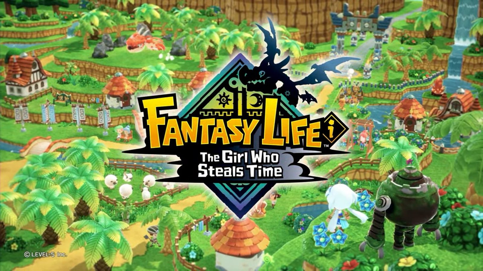 FANTASY LIFE i
