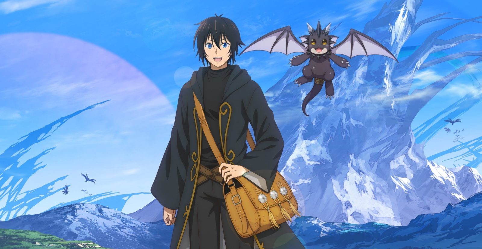 Adventure in Isekai