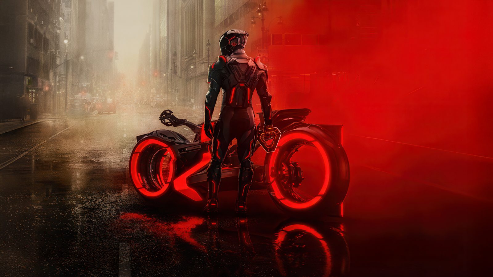 TRON: Ares