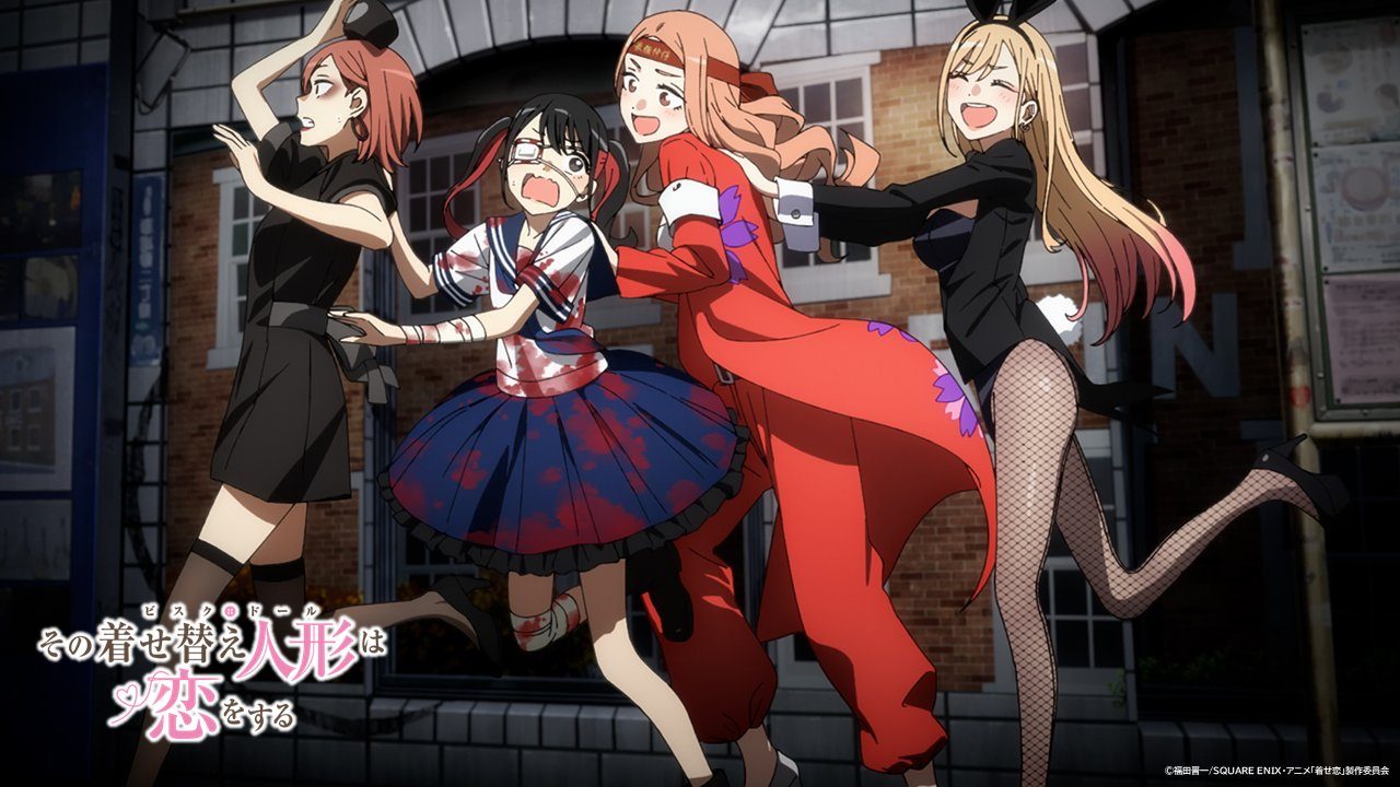 My Dress-Up Darling 2