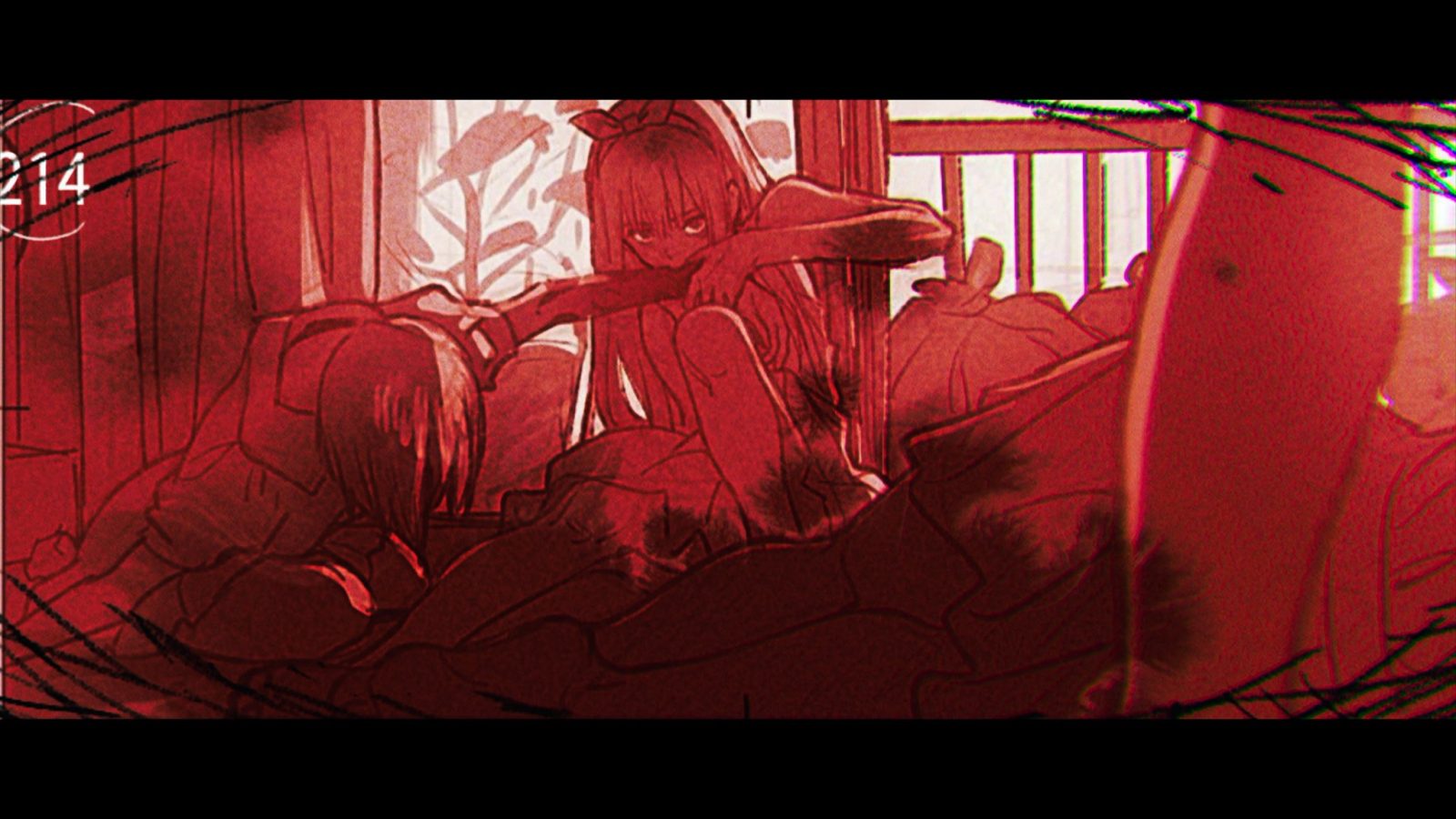 Grotesqqque: El Ambicioso Film de CloverWorks Confirma su Lanzamiento en 2026 3 Grotesqqque