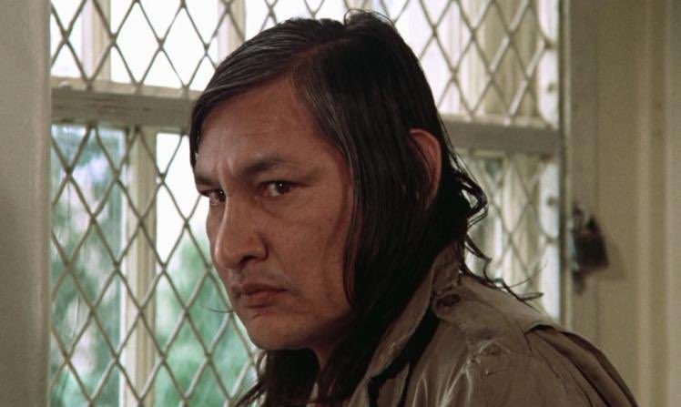 'Atrapado sin salida' tendrá una secuela 2 Atrapado sin salida, One Flew Over The Cuckoo’s Nest, Will Sampson,