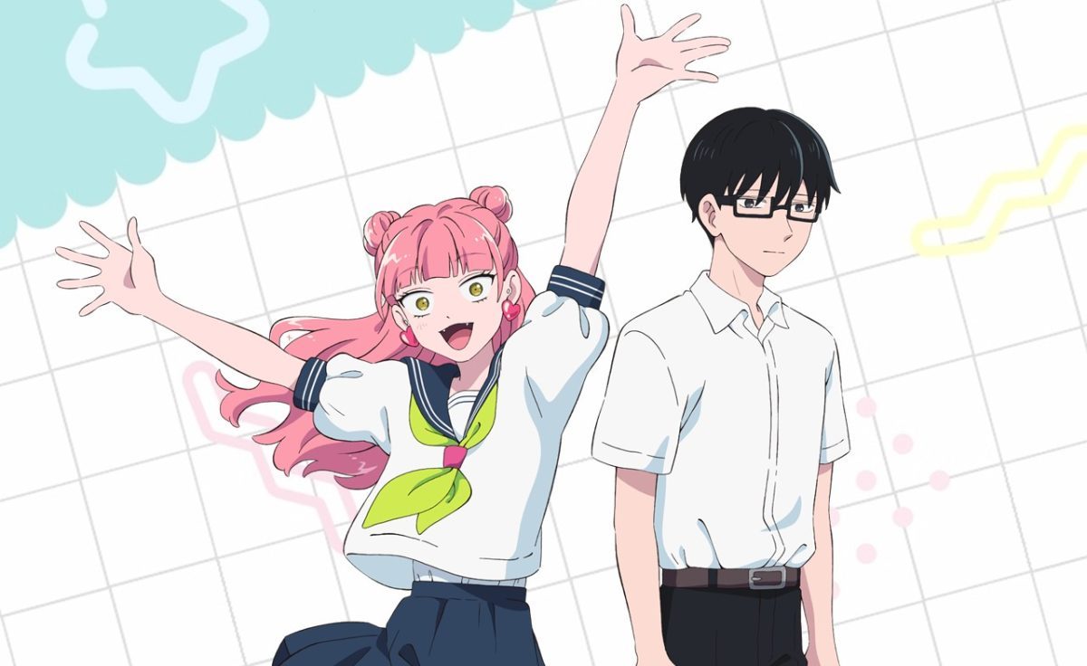 You and I are Polar Opposites, Seihantai na Kimi to Boku,