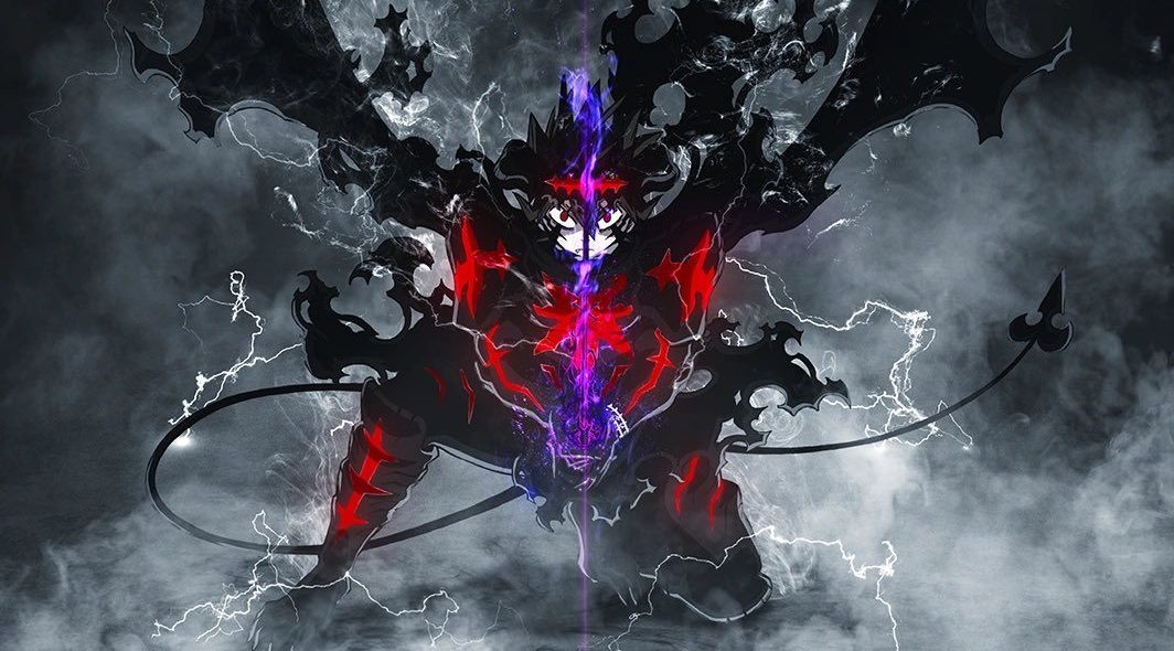 Black Clover
