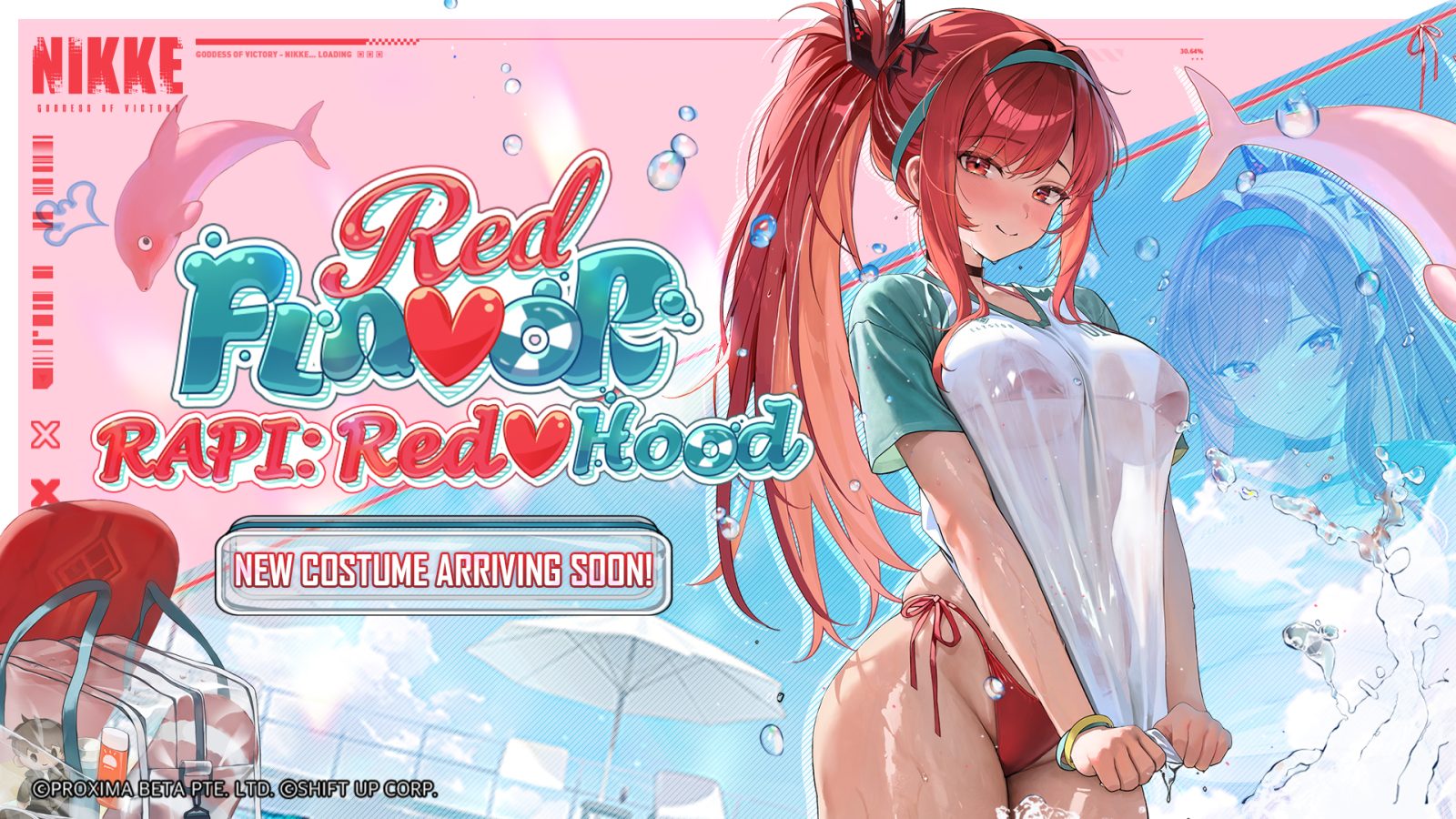 NIKKE prepara un caluroso verano 4 Goddess of Victory: NIKKE