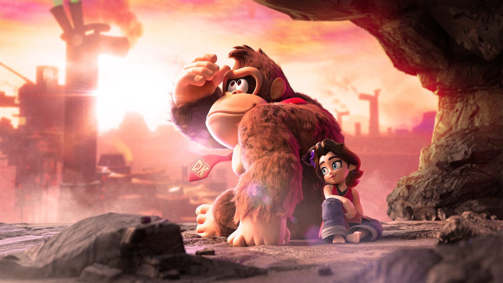 Donkey Kong: Nintendo ha registrado derechos de autor en USA