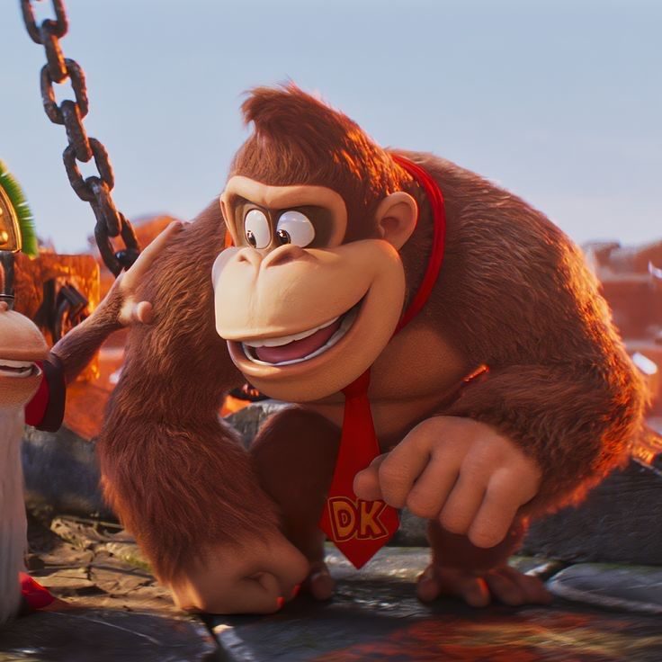 Donkey Kong: Nintendo ha registrado derechos de autor en USA 2 Donkey Kong