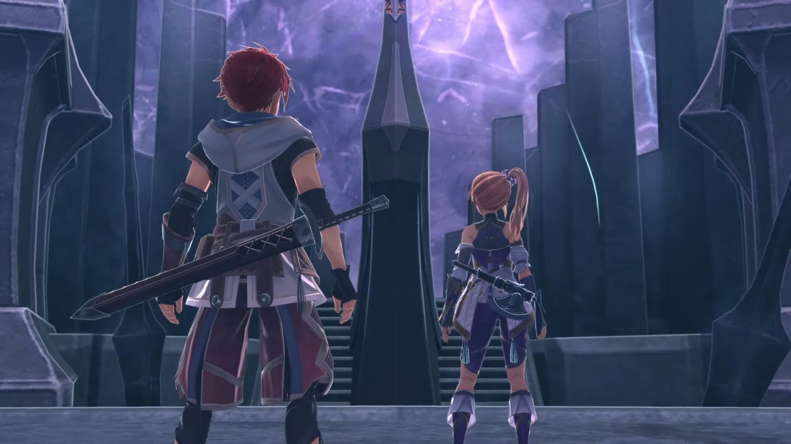 Ys X