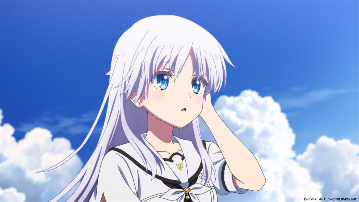 Summer Pockets presenta video promocional del Arco de Shiroha 4 Summer Pockets