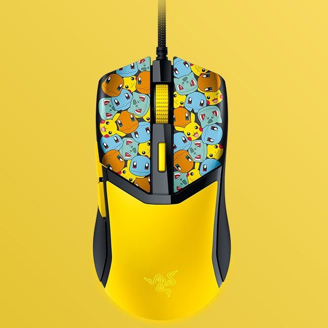 Pokemon x Razer