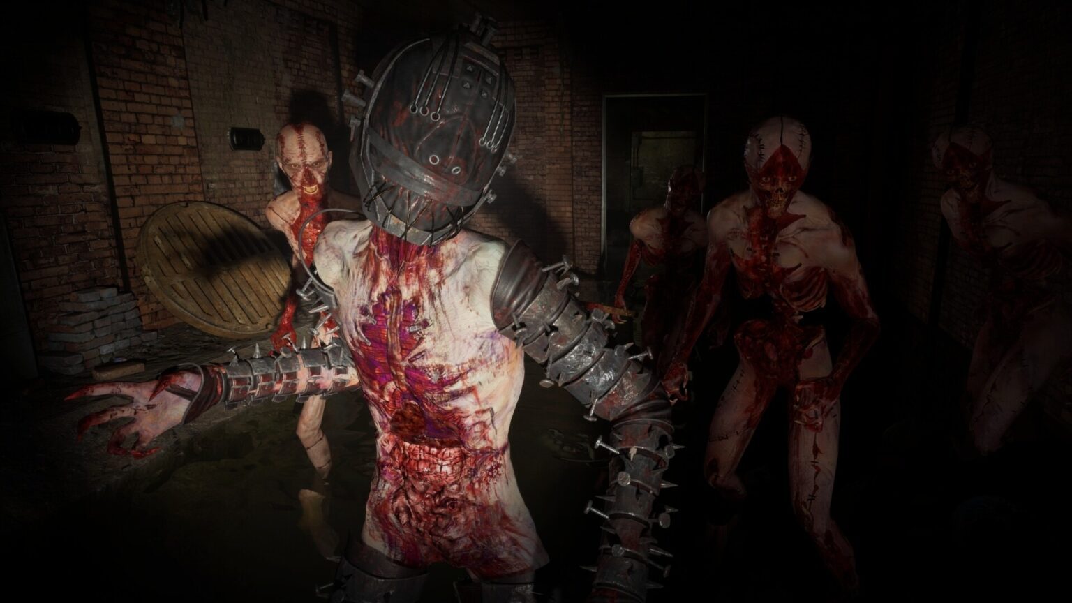 ¡Hellraiser regresa! 3 Hellraiser: Revival