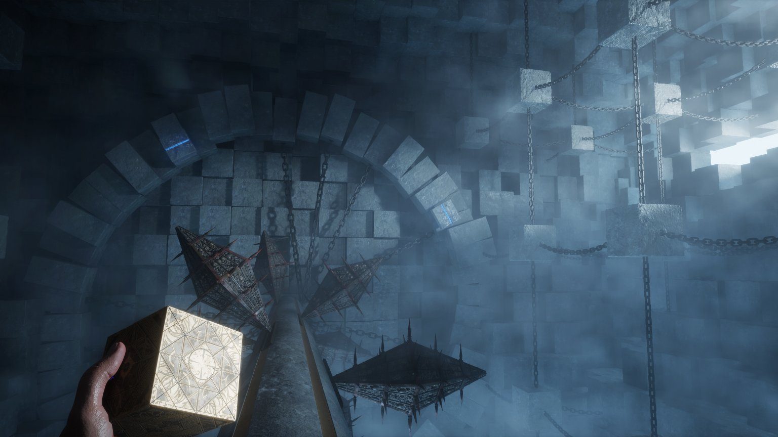 ¡Hellraiser regresa! 1 Hellraiser: Revival