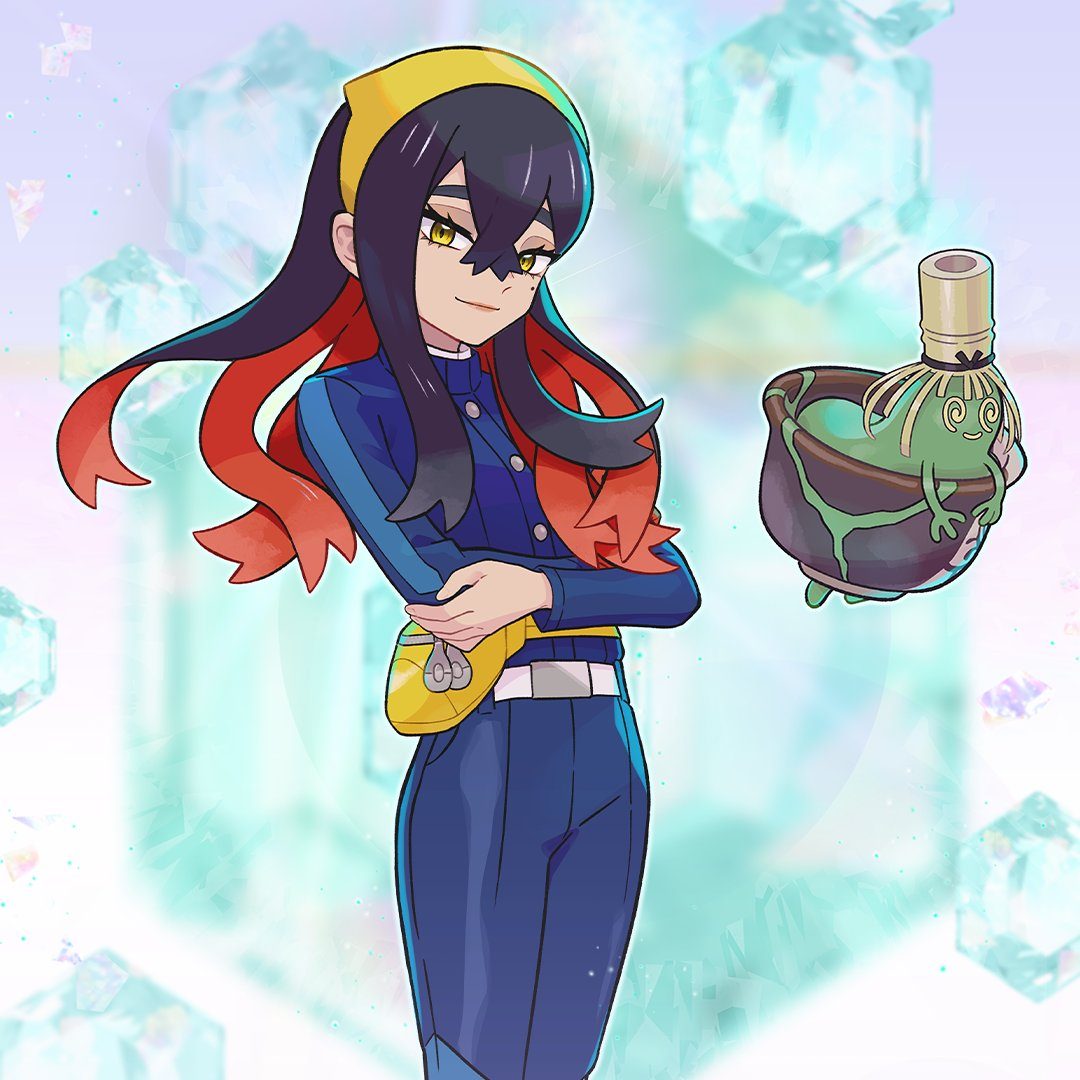 Resumen: Pokémon Presents (7-22-2025) 7 Pokémon Masters EX