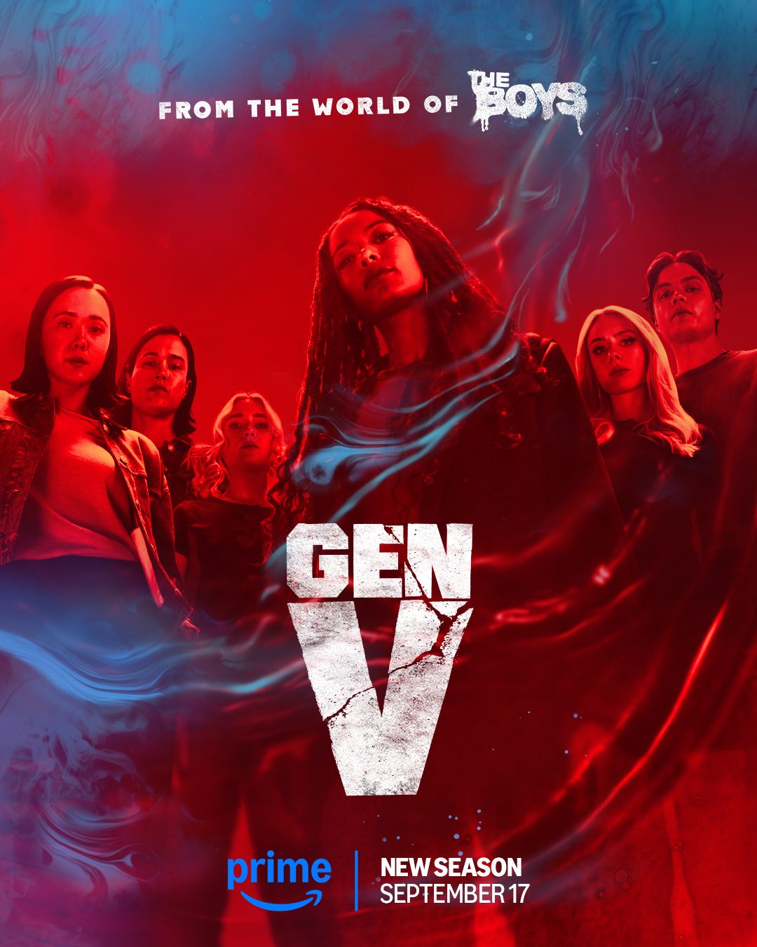 The Boys - Gen V
