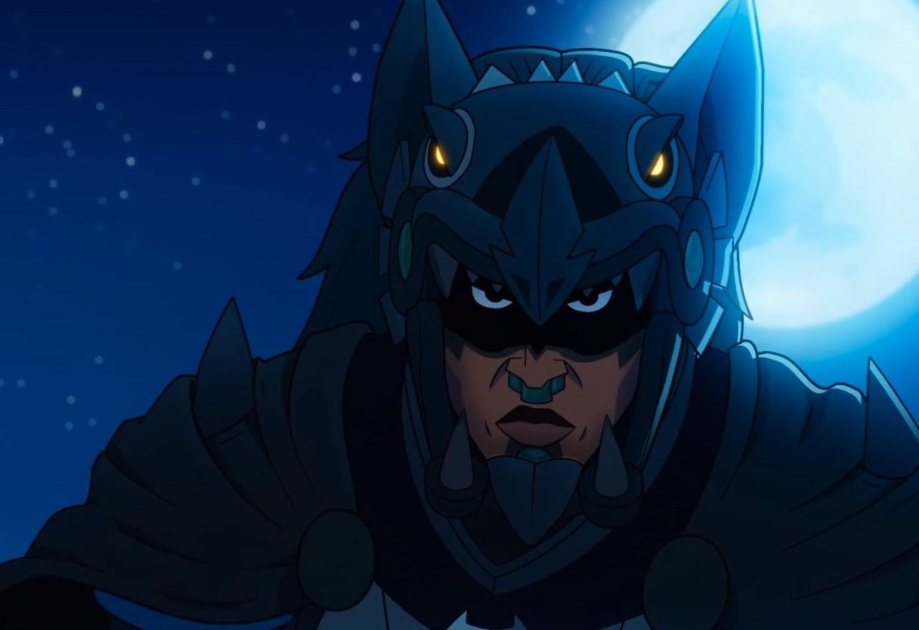 Batman Azteca lanza tremendo avance