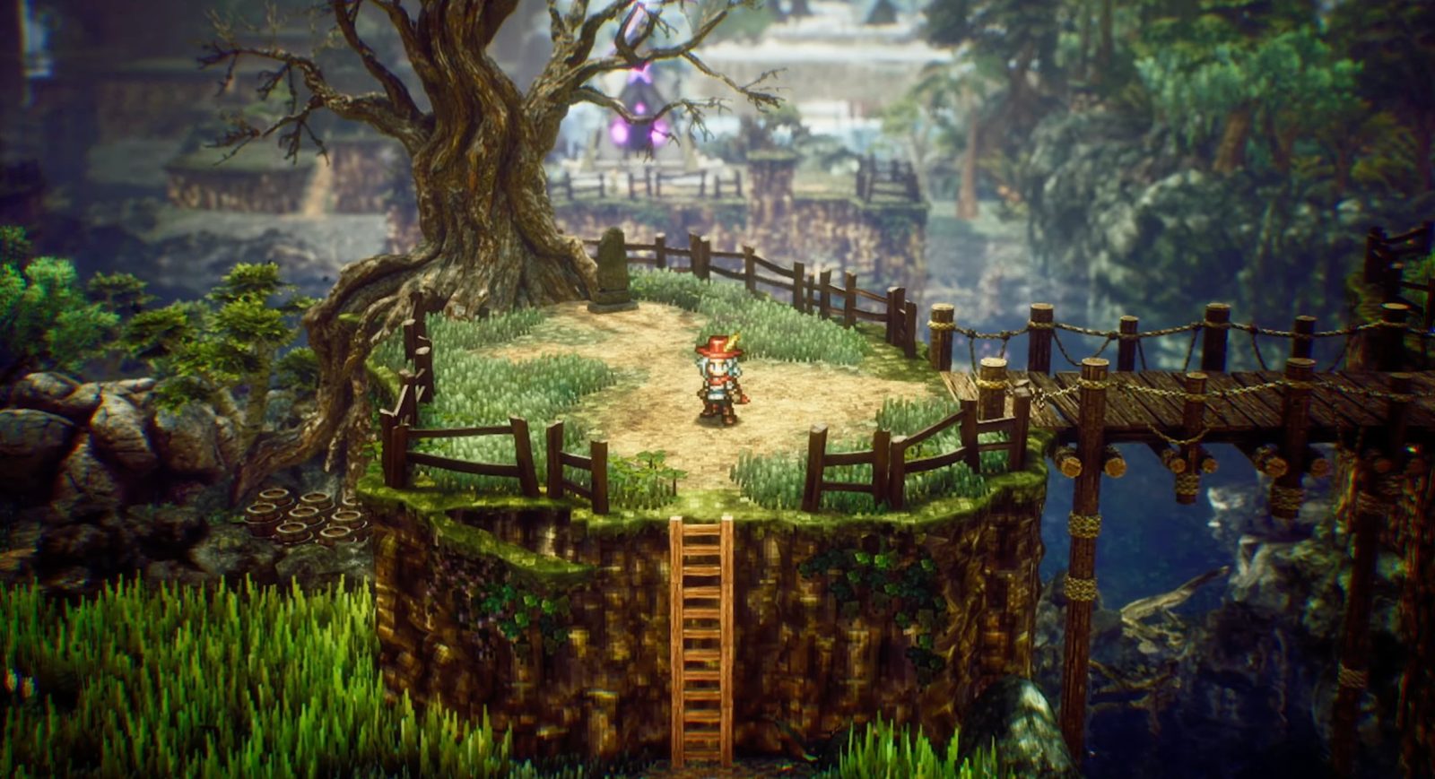 Conoce The Adventures of Elliot: The Millennium Tales, el nuevo RPG de Square Enix 1 The Adventures of Elliot: The Millennium Tales