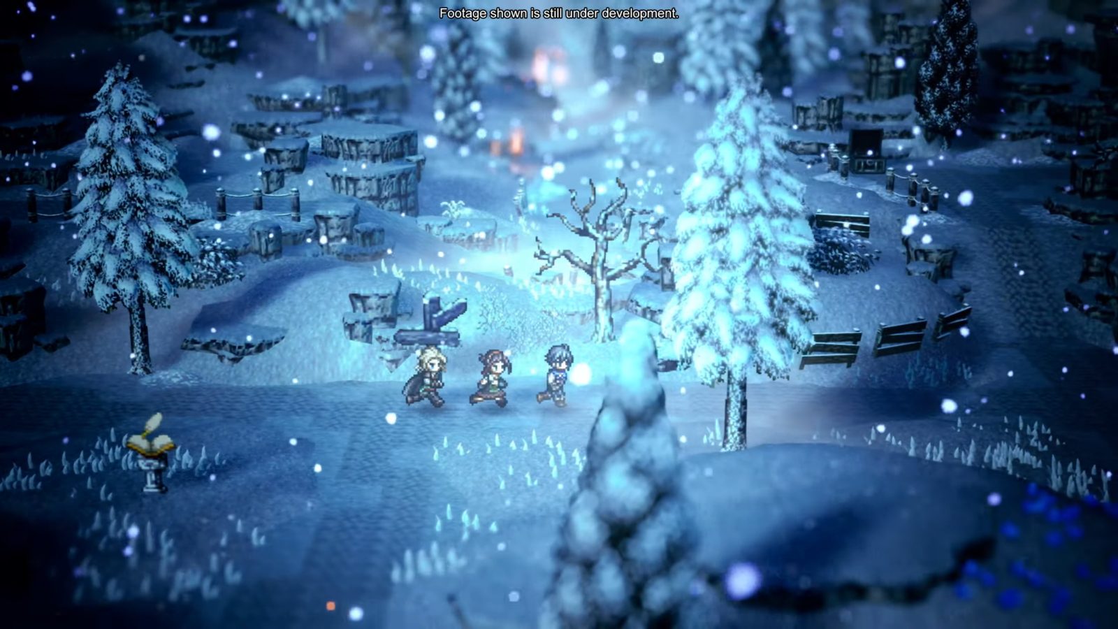 ¡Octopath Traveler 0 es anunciado!
