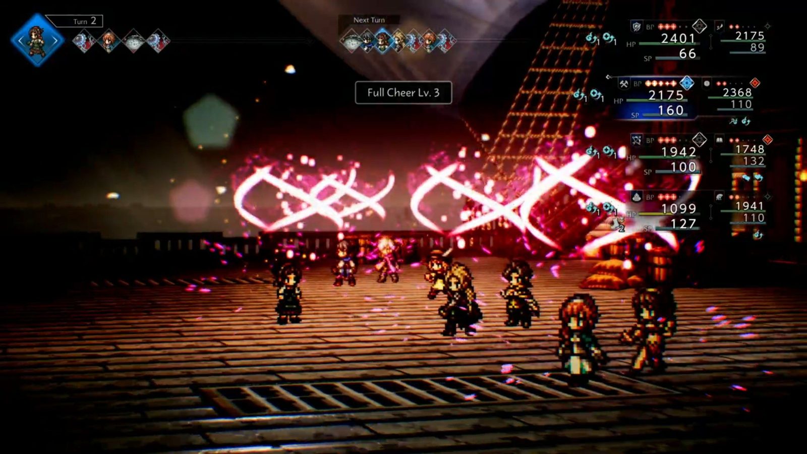 ¡Octopath Traveler 0 es anunciado! 1 Octopath Traveler 0