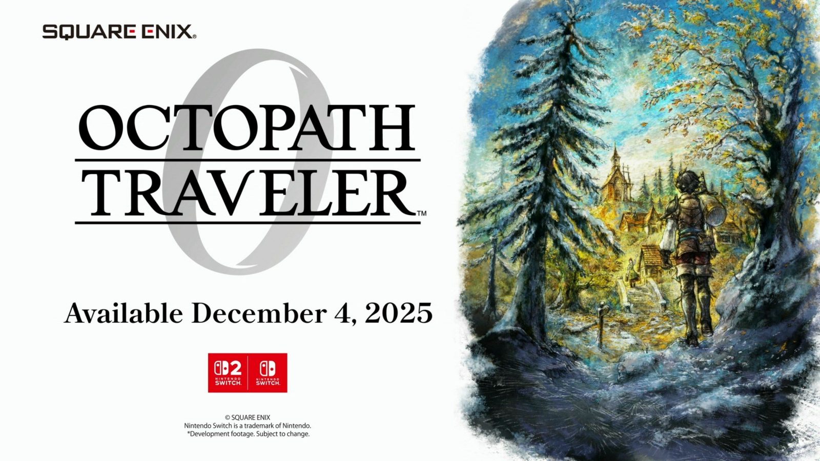 ¡Octopath Traveler 0 es anunciado! 4 Octopath Traveler 0
