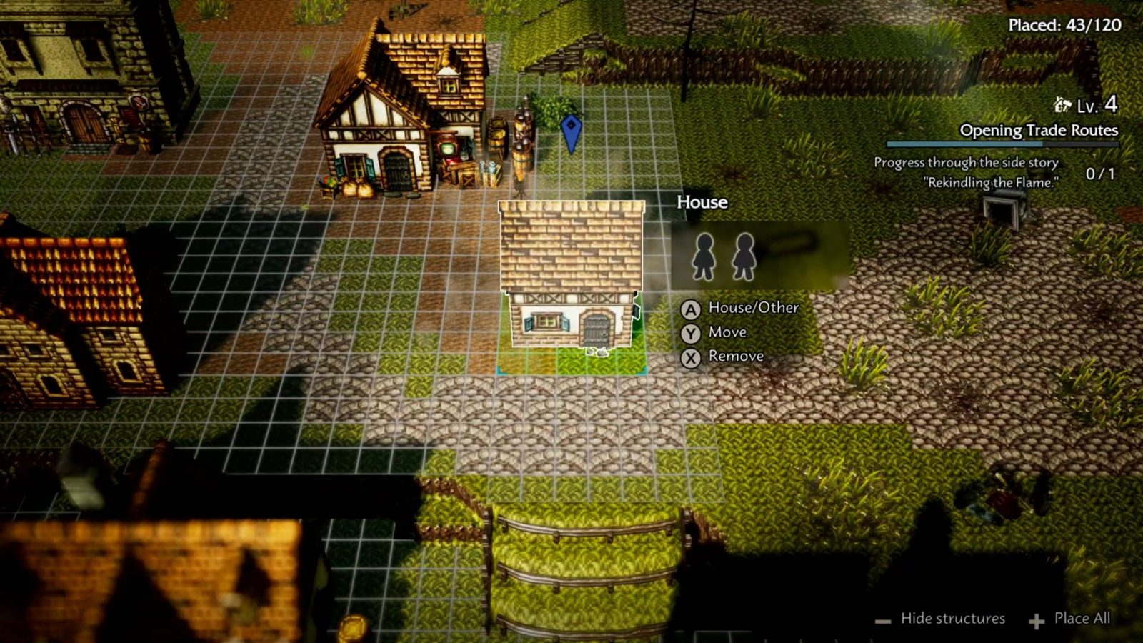 ¡Octopath Traveler 0 es anunciado! 2 ¡Octopath Traveler 0 es anunciado! 1
