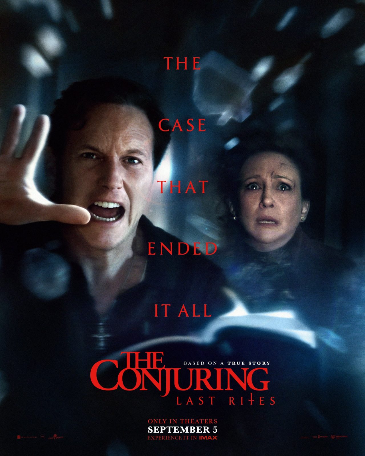El Conjuro: Últimos Ritos lanza escalofriante avance 1 The Conjuring: Last Rites, El Conjuro: Últimos Ritos