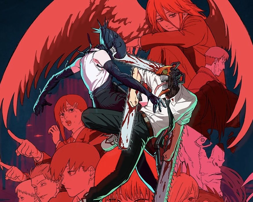 Chainsaw Man: La película lanza nuevo avance
