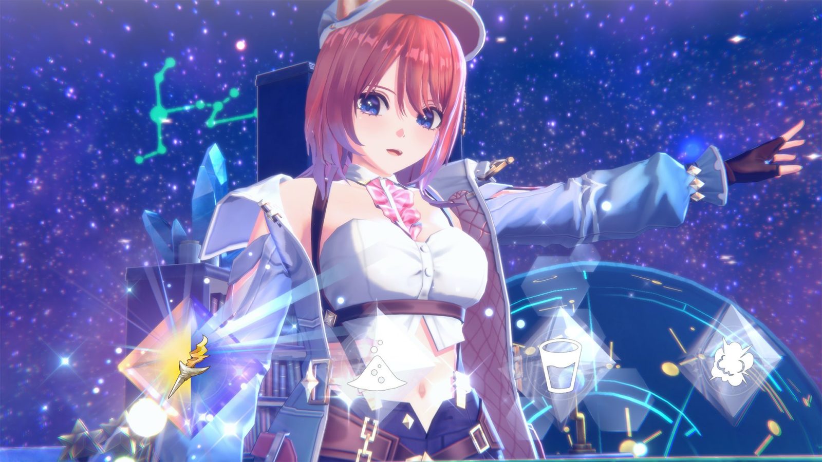 Atelier Resleriana: The Red Alchemist & the White Guardian